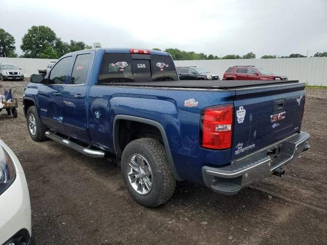 2018 GMC Sierra K1500 SLE