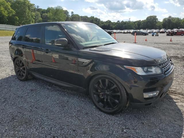 2014 Land Rover Range Rover Sport SC