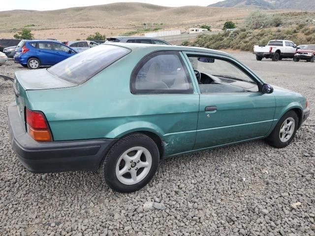 1999 Toyota Tercel STD