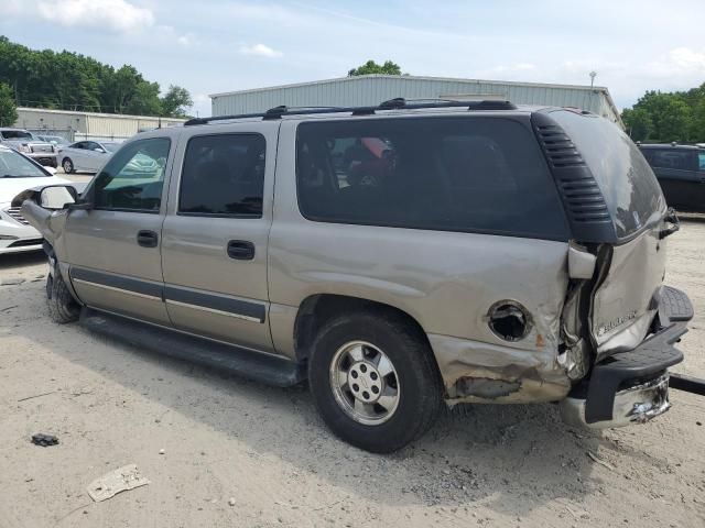 2003 Chevrolet Suburban K1500