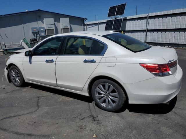 2011 Honda Accord EXL