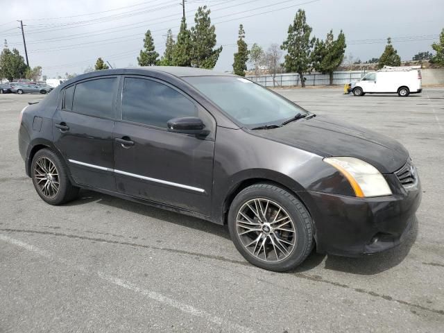 2012 Nissan Sentra 2.0