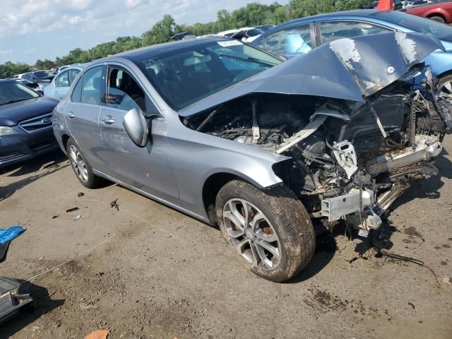 2015 Mercedes-Benz C 300 4matic