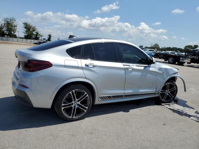 2016 BMW X4 XDRIVE35I