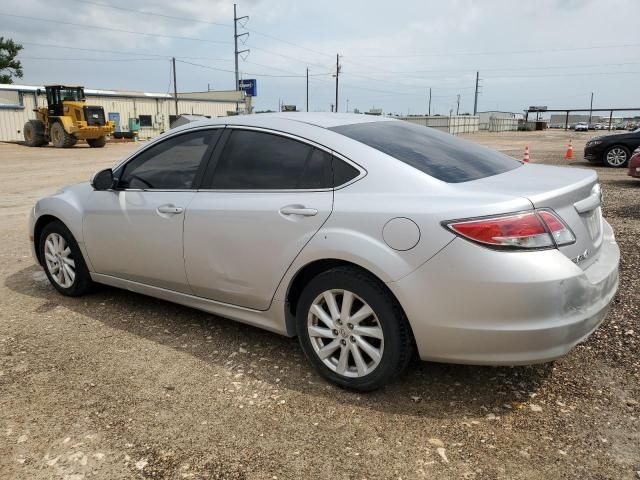 2011 Mazda 6 I