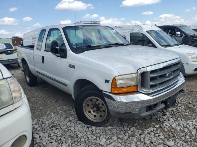 1999 Ford F250 Super Duty