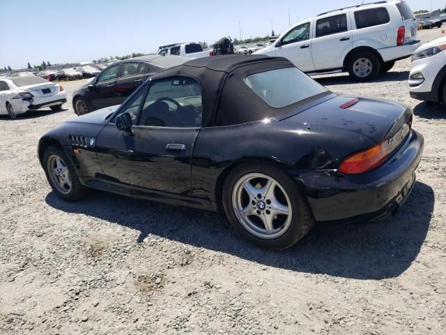 1996 BMW Z3 1.9