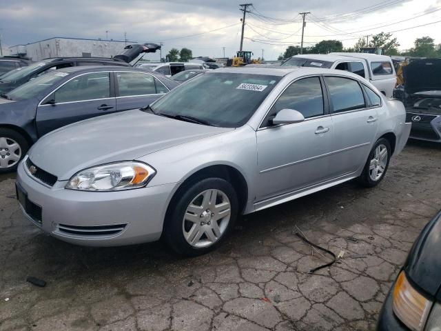 2014 Chevrolet Impala Limited LT