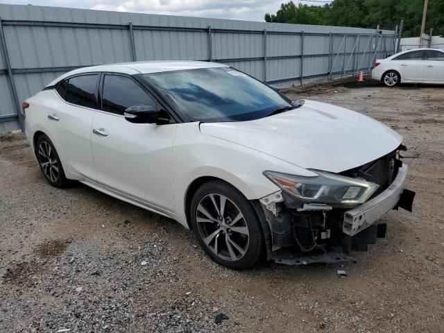 2016 Nissan Maxima 3.5S