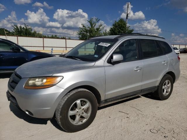 2008 Hyundai Santa FE GLS