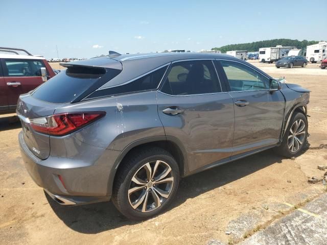 2016 Lexus RX 350 Base