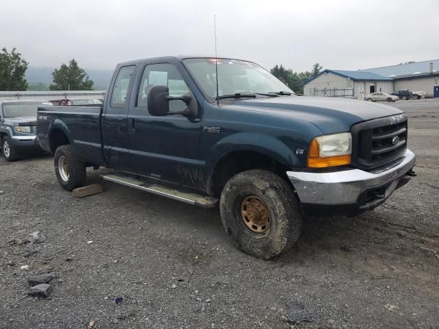 1999 Ford F250 Super Duty