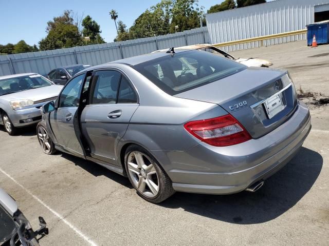 2010 Mercedes-Benz C300