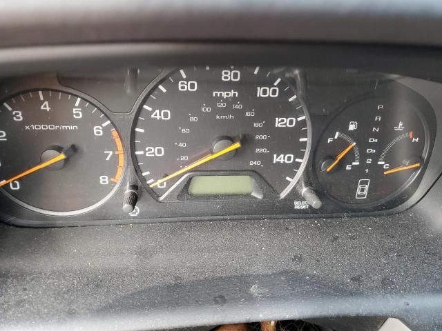 2002 Honda Accord EX