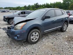 Clean Title Cars for sale at auction: 2014 Nissan Rogue Select S