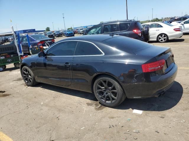 2012 Audi A5 Premium Plus