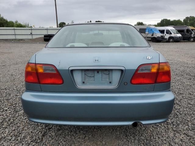 2000 Honda Civic EX