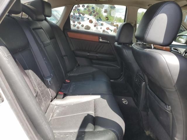 2006 Infiniti M35 Base