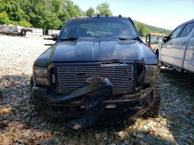 2005 Ford F350 SRW Super Duty