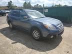 2013 Subaru Outback 2.5I Premium