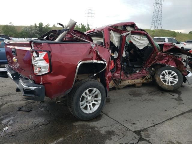 2018 Chevrolet Silverado C1500 LT