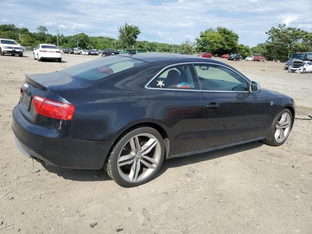 2009 Audi S5 Quattro