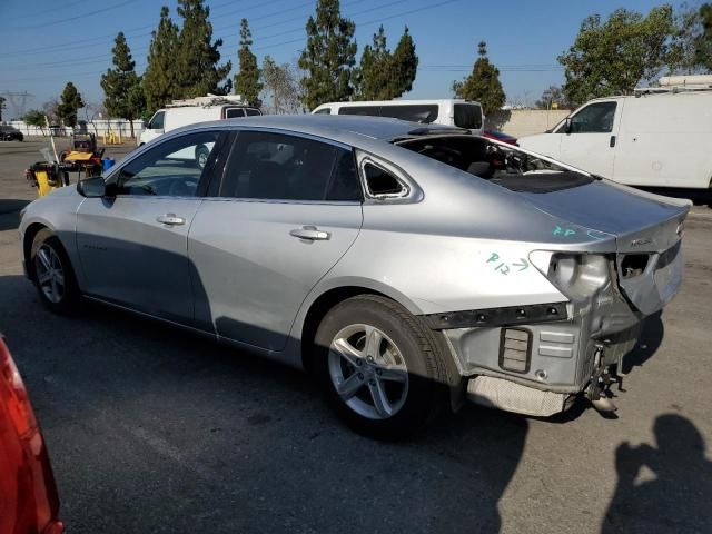 2020 Chevrolet Malibu LS