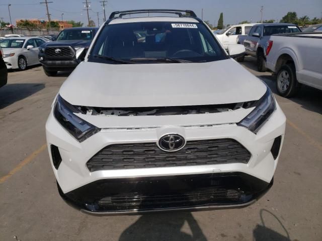 2024 Toyota Rav4 SE