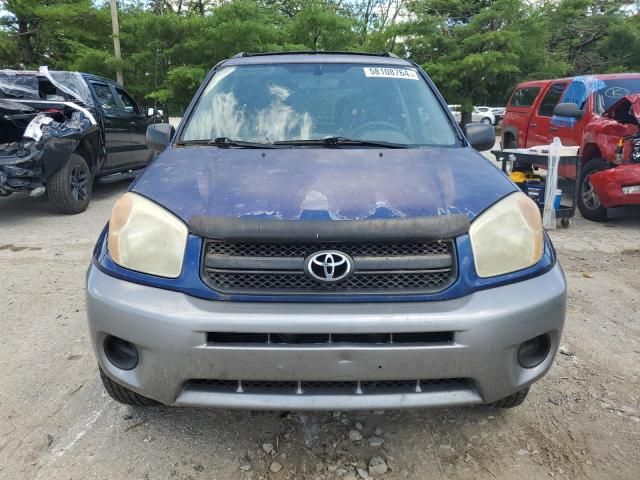 2005 Toyota Rav4