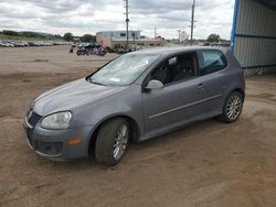 Volkswagen gti salvage cars for sale: 2006 Volkswagen New GTI