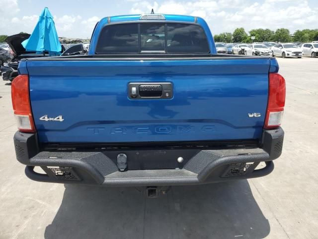 2016 Toyota Tacoma Double Cab