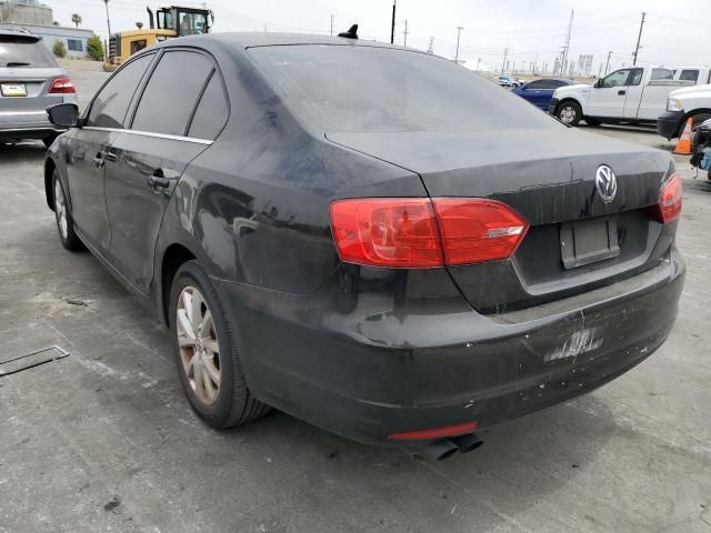 2013 Volkswagen Jetta SE