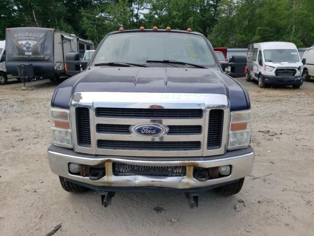 2008 Ford F250 Super Duty