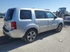 2012 Honda Pilot EXL