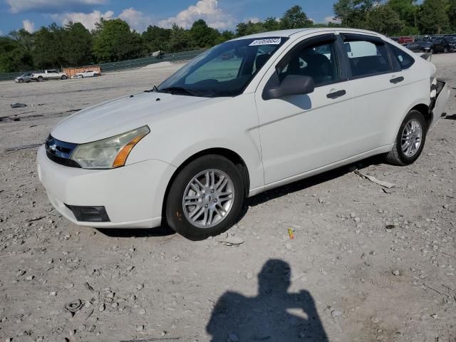 2009 Ford Focus SE