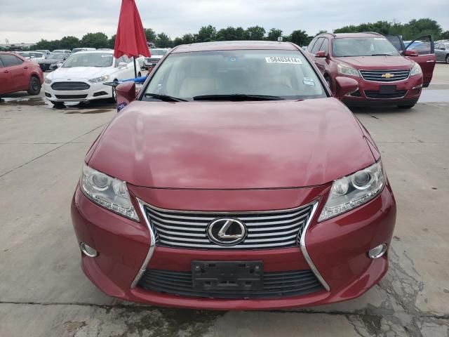 2013 Lexus ES 350