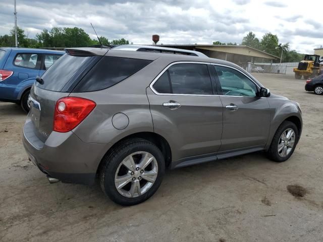 2010 Chevrolet Equinox LTZ