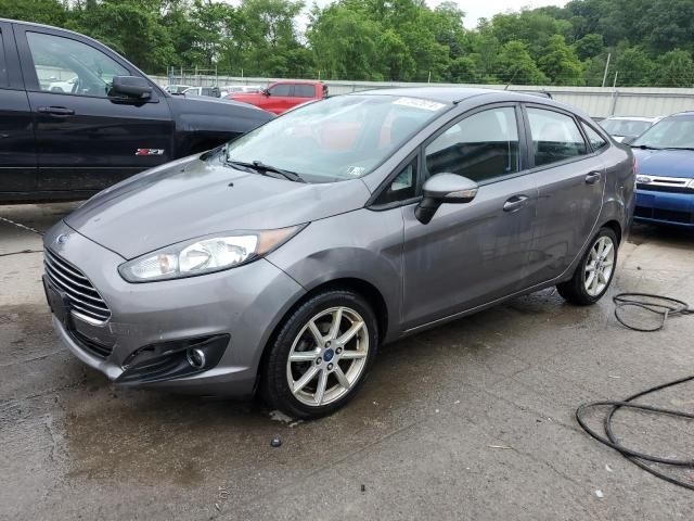 2014 Ford Fiesta SE