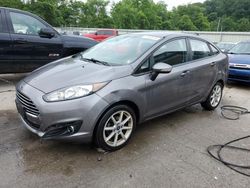 Ford Fiesta se salvage cars for sale: 2014 Ford Fiesta SE