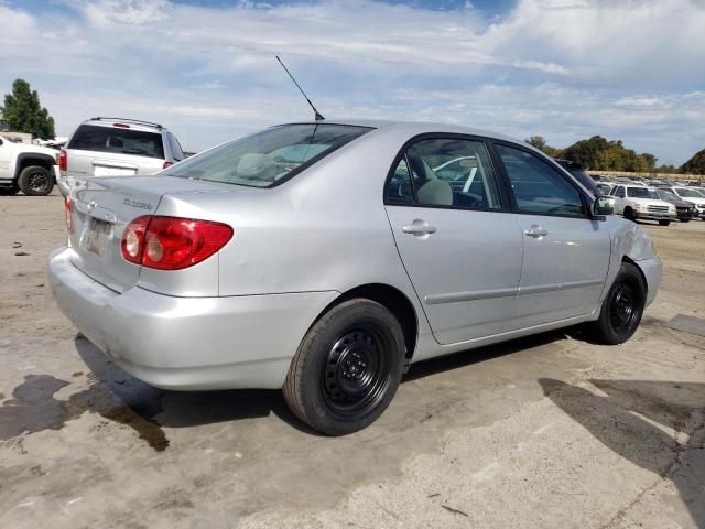 2007 Toyota Corolla CE