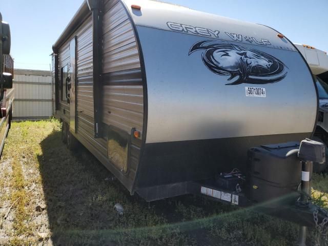 2020 Wildwood Trailer