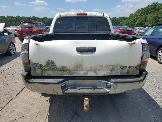 2009 Toyota Tacoma Double Cab