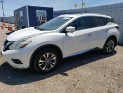 Carros con verificación Run & Drive a la venta en subasta: 2015 Nissan Murano S