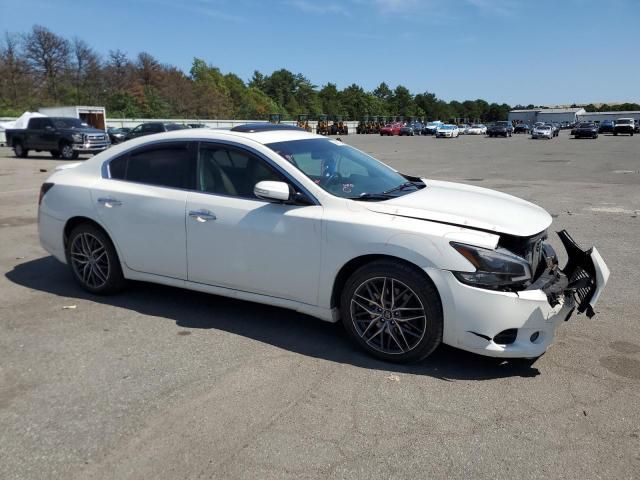 2011 Nissan Maxima S