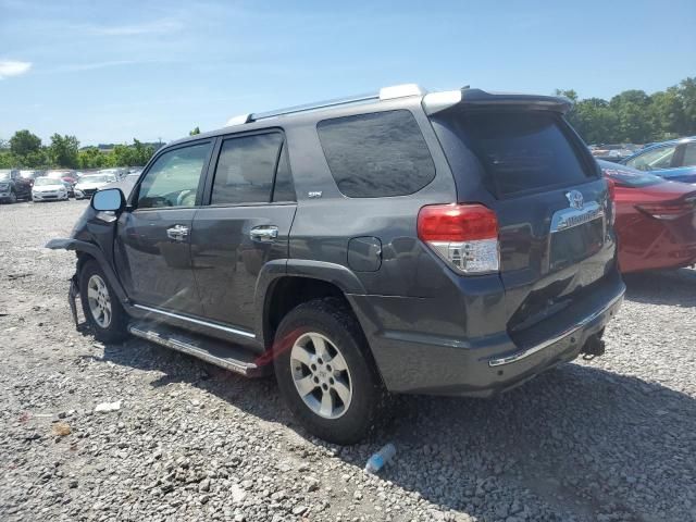 2013 Toyota 4runner SR5