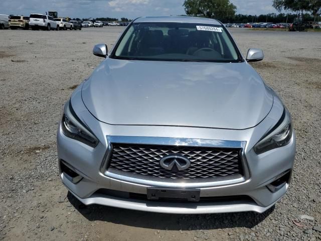 2019 Infiniti Q50 Luxe