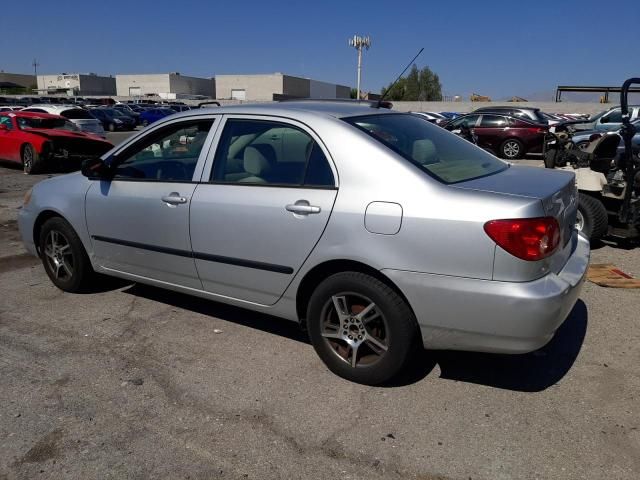 2007 Toyota Corolla CE