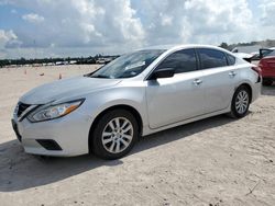 Nissan Altima salvage cars for sale: 2018 Nissan Altima 2.5