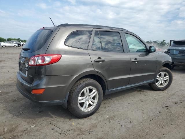 2012 Hyundai Santa FE GLS