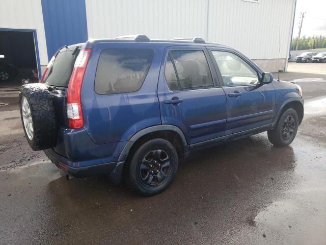 2005 Honda CR-V SE